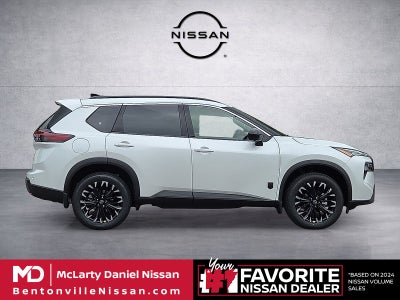 2026 Nissan Rogue Dark Armor™