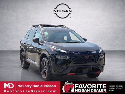 2026 Nissan Rogue Rock Creek®