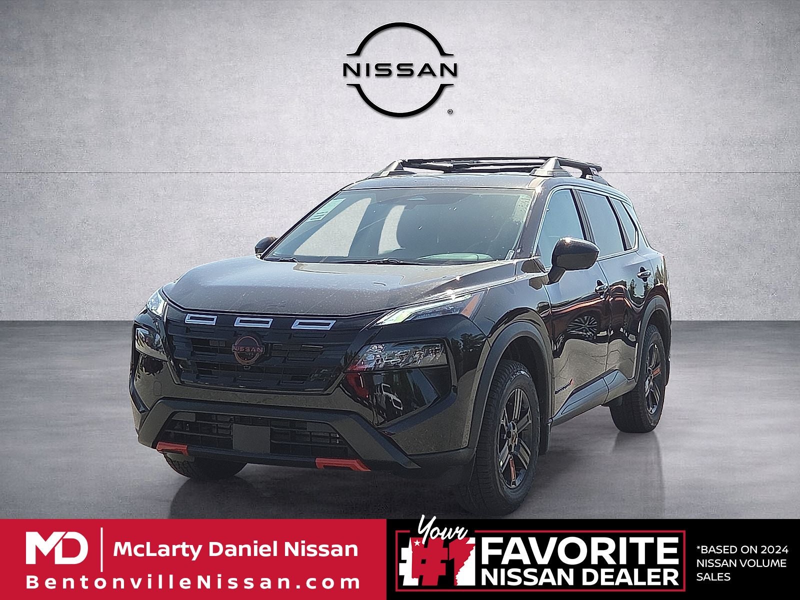 2026 Nissan Rogue Rock Creek®