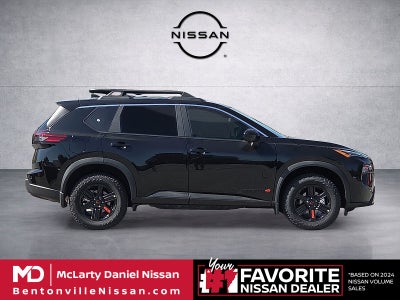 2026 Nissan Rogue Rock Creek®