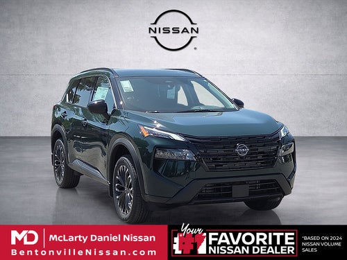 2026 Nissan Rogue Dark Armor™