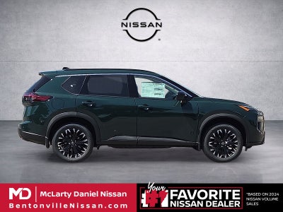 2026 Nissan Rogue Dark Armor™