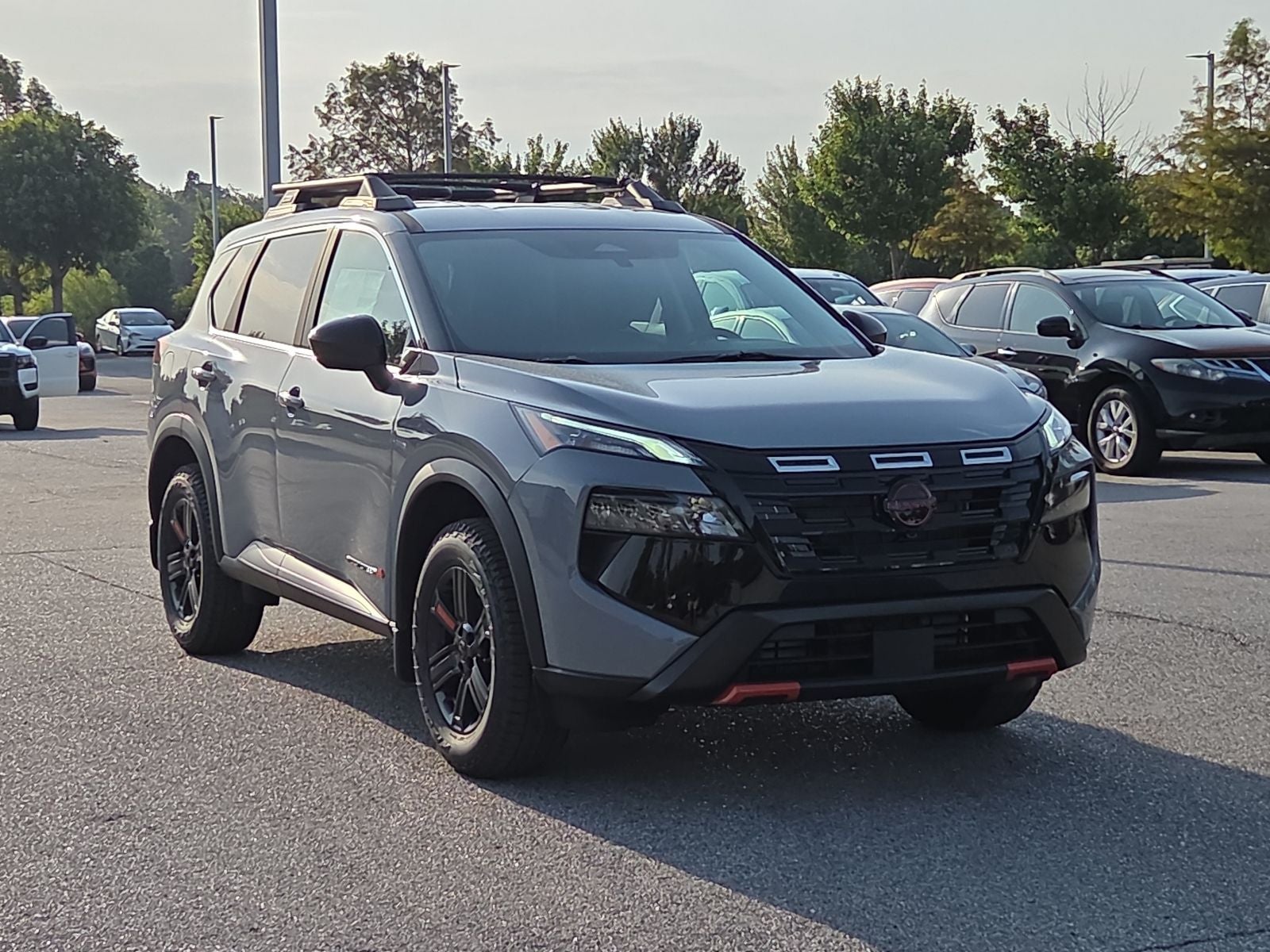 2026 Nissan Rogue Rock Creek®