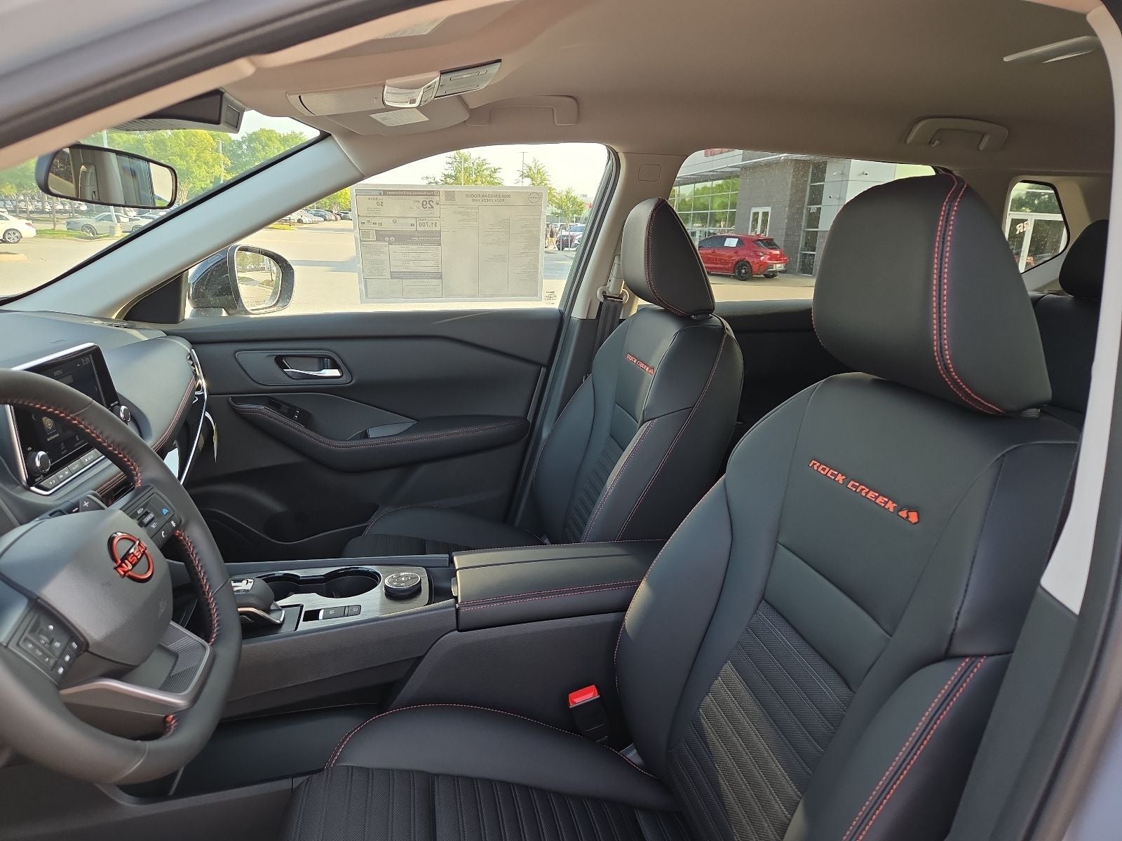 2026 Nissan Rogue Rock Creek®