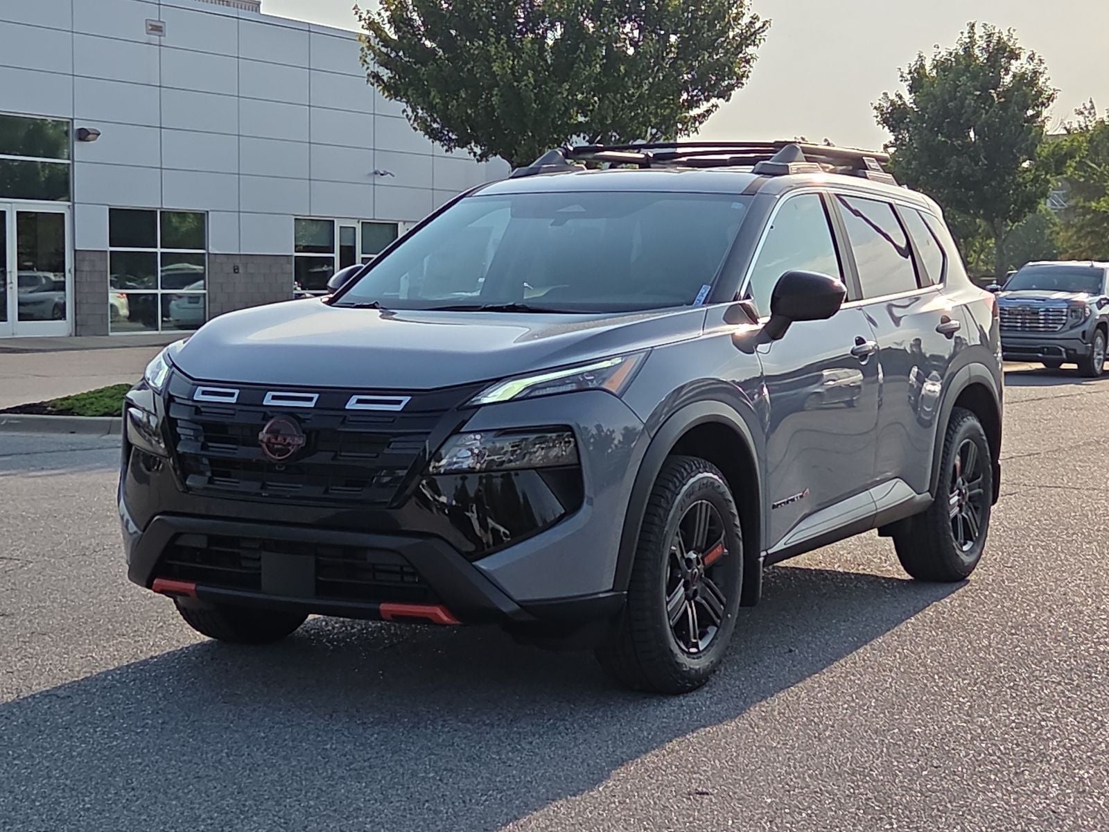 2026 Nissan Rogue Rock Creek®