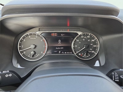 2026 Nissan Rogue Rock Creek®