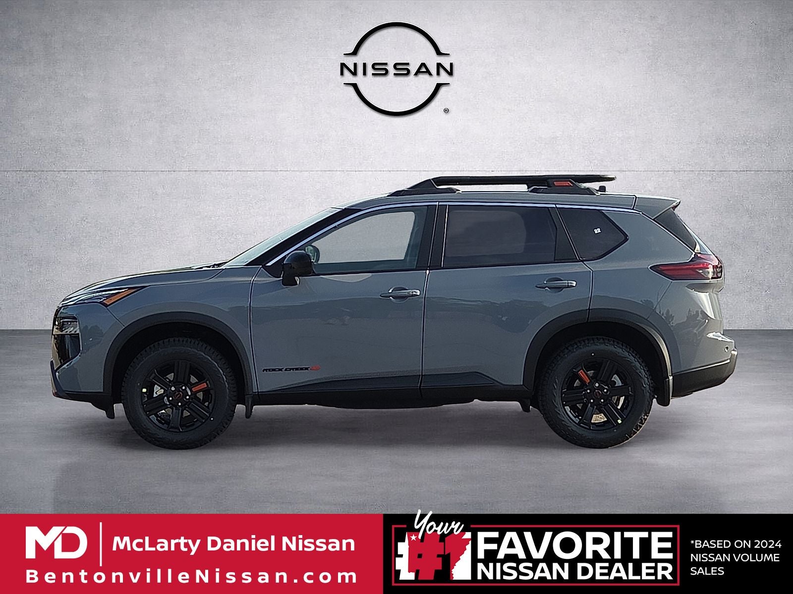 2026 Nissan Rogue Rock Creek®