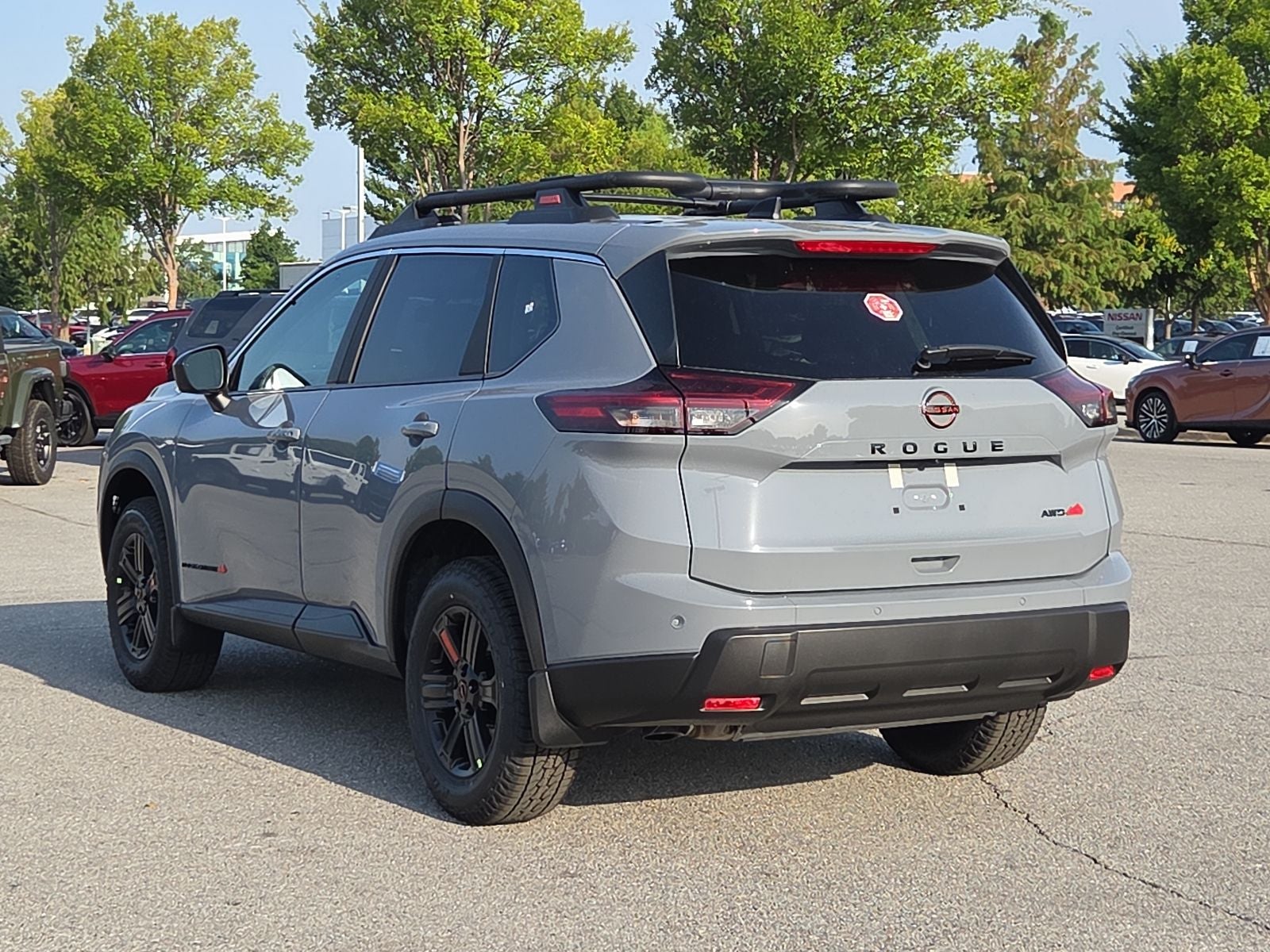 2026 Nissan Rogue Rock Creek®