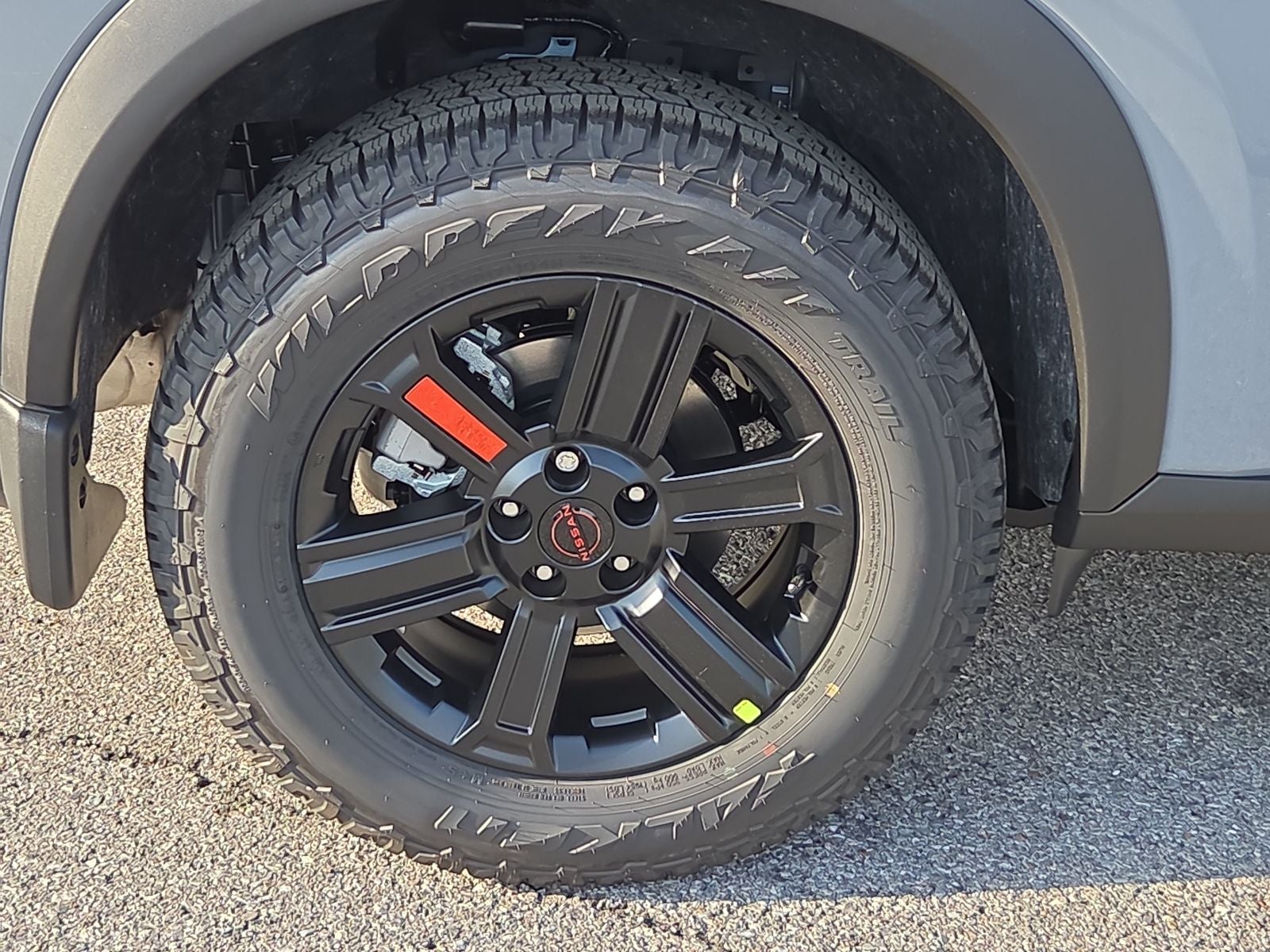 2026 Nissan Rogue Rock Creek®