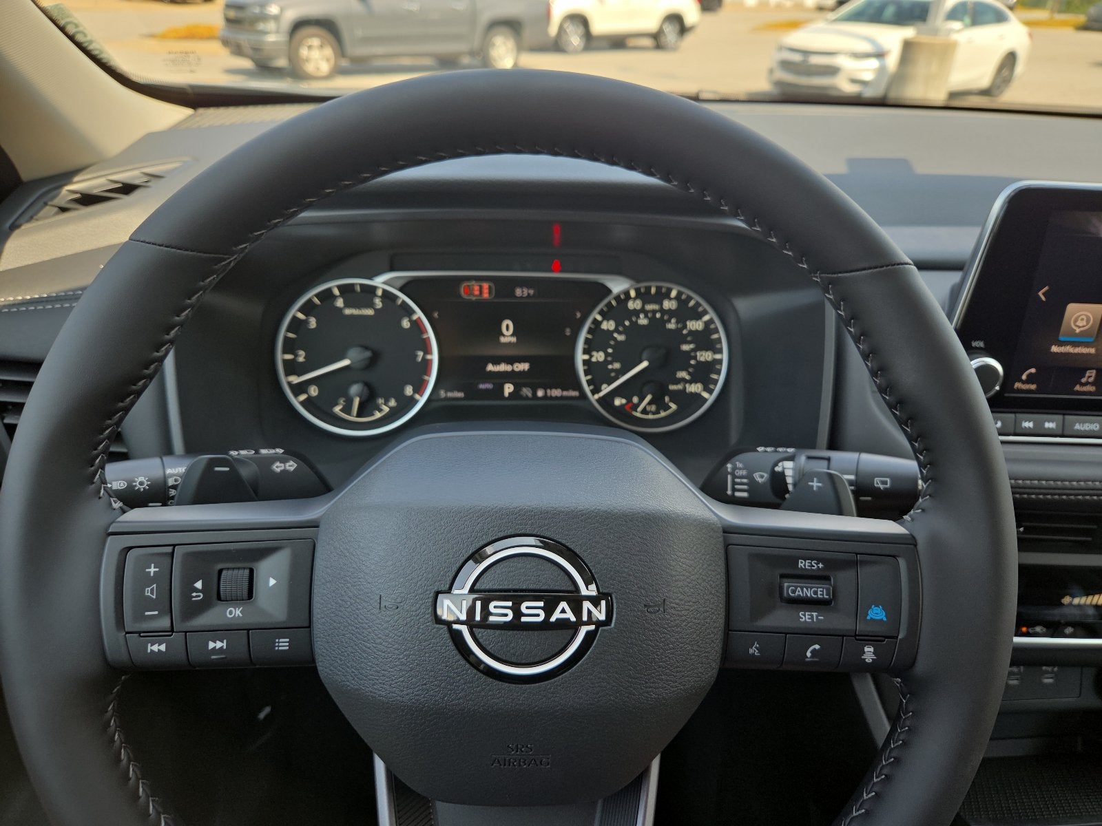 2026 Nissan Rogue Dark Armor™