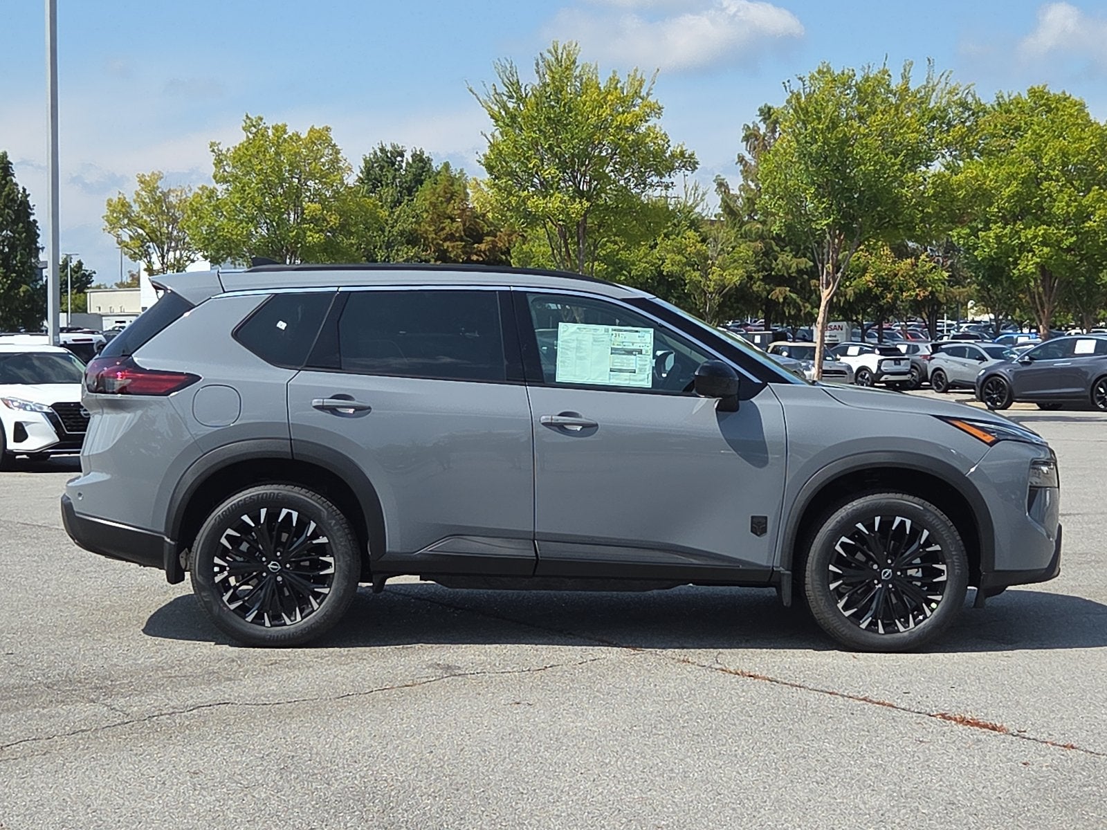 2026 Nissan Rogue Dark Armor™