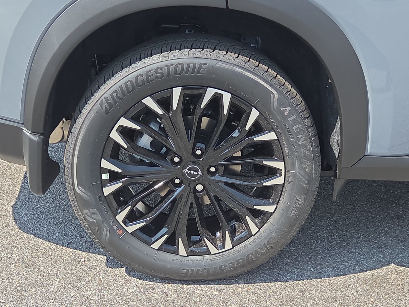 2026 Nissan Rogue Dark Armor™
