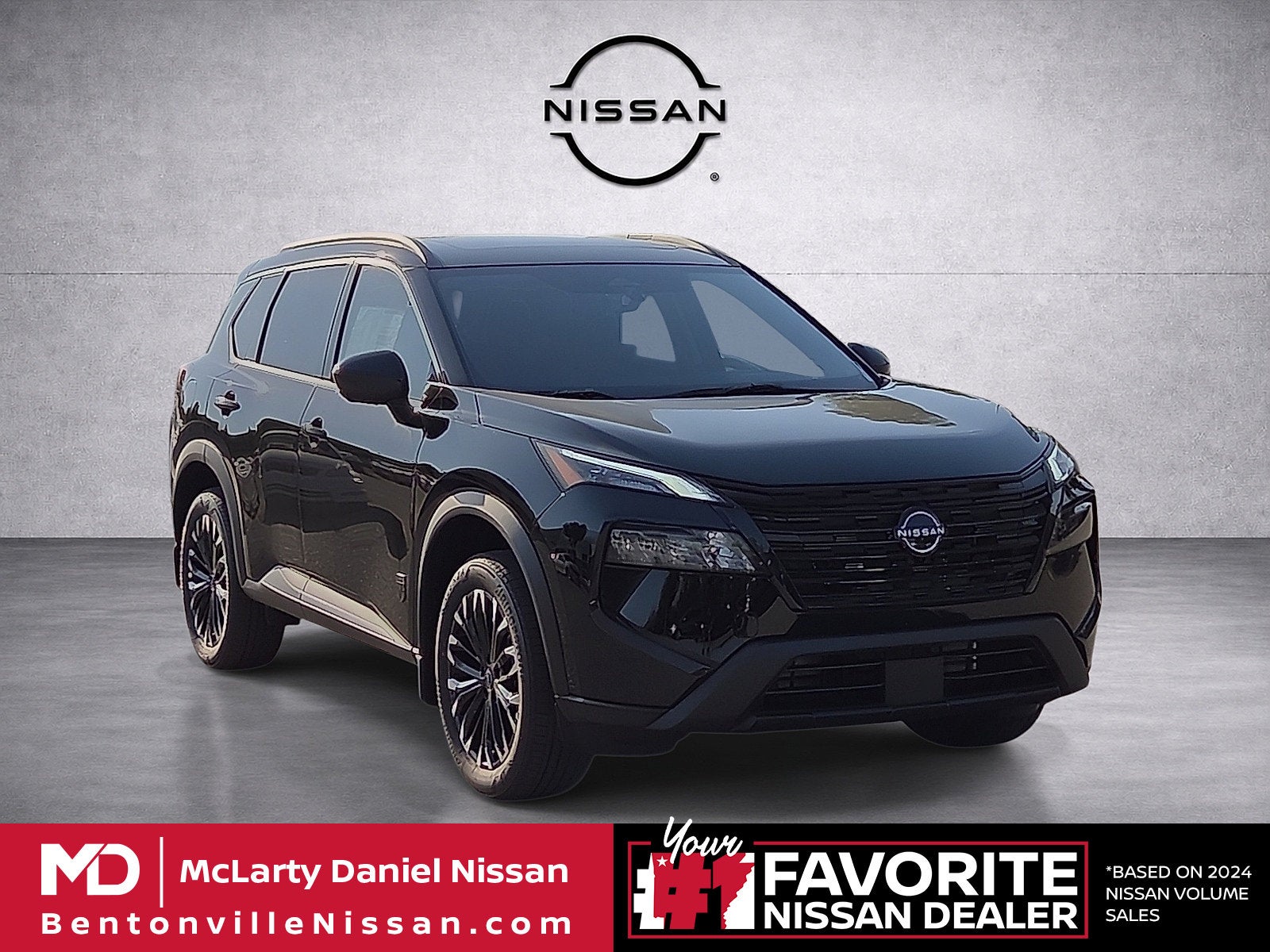 2026 Nissan Rogue Dark Armor™