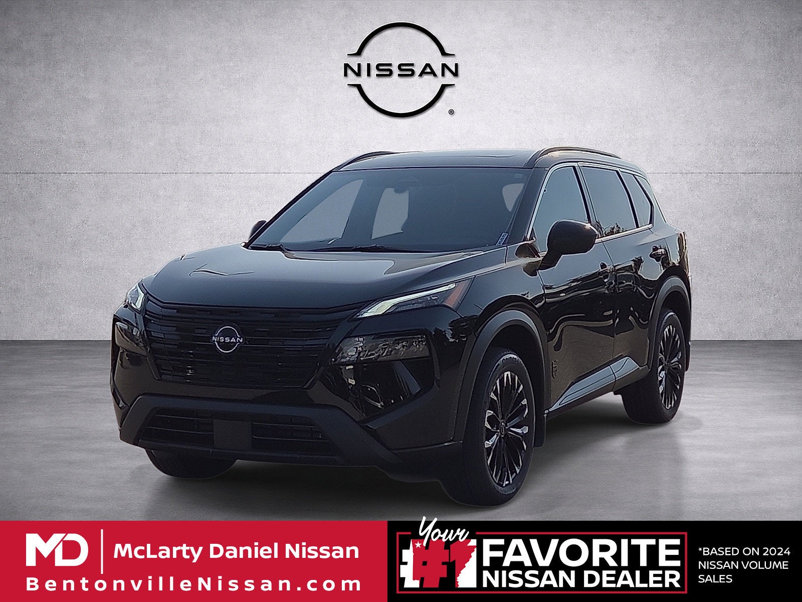2026 Nissan Rogue Dark Armor™