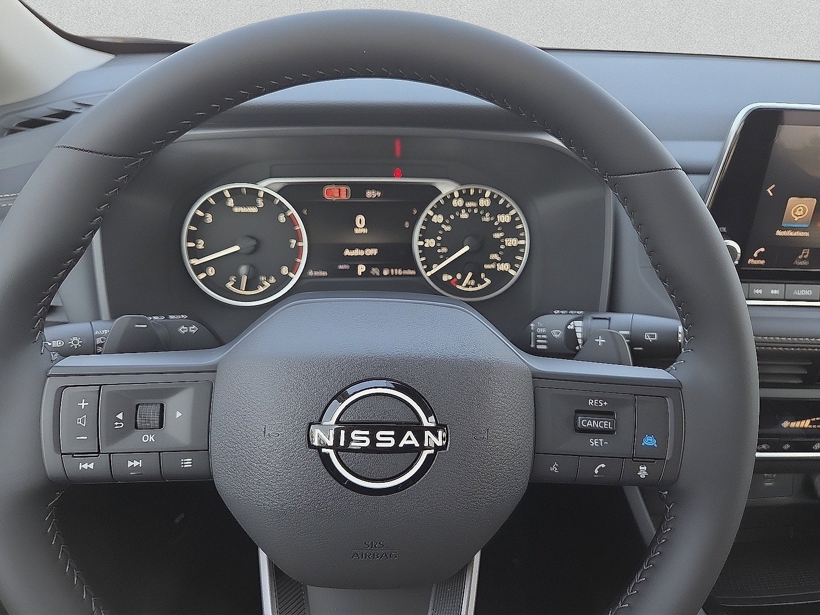 2026 Nissan Rogue Dark Armor™