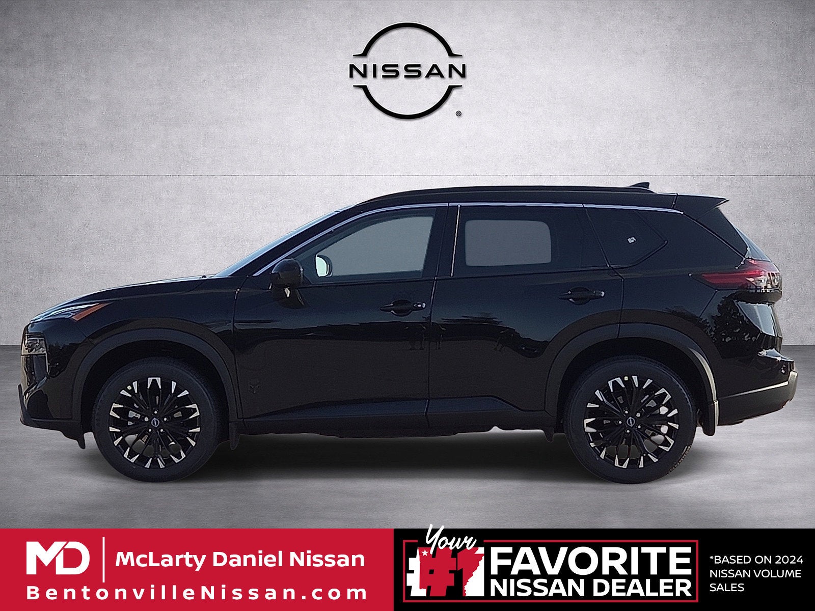 2026 Nissan Rogue Dark Armor™