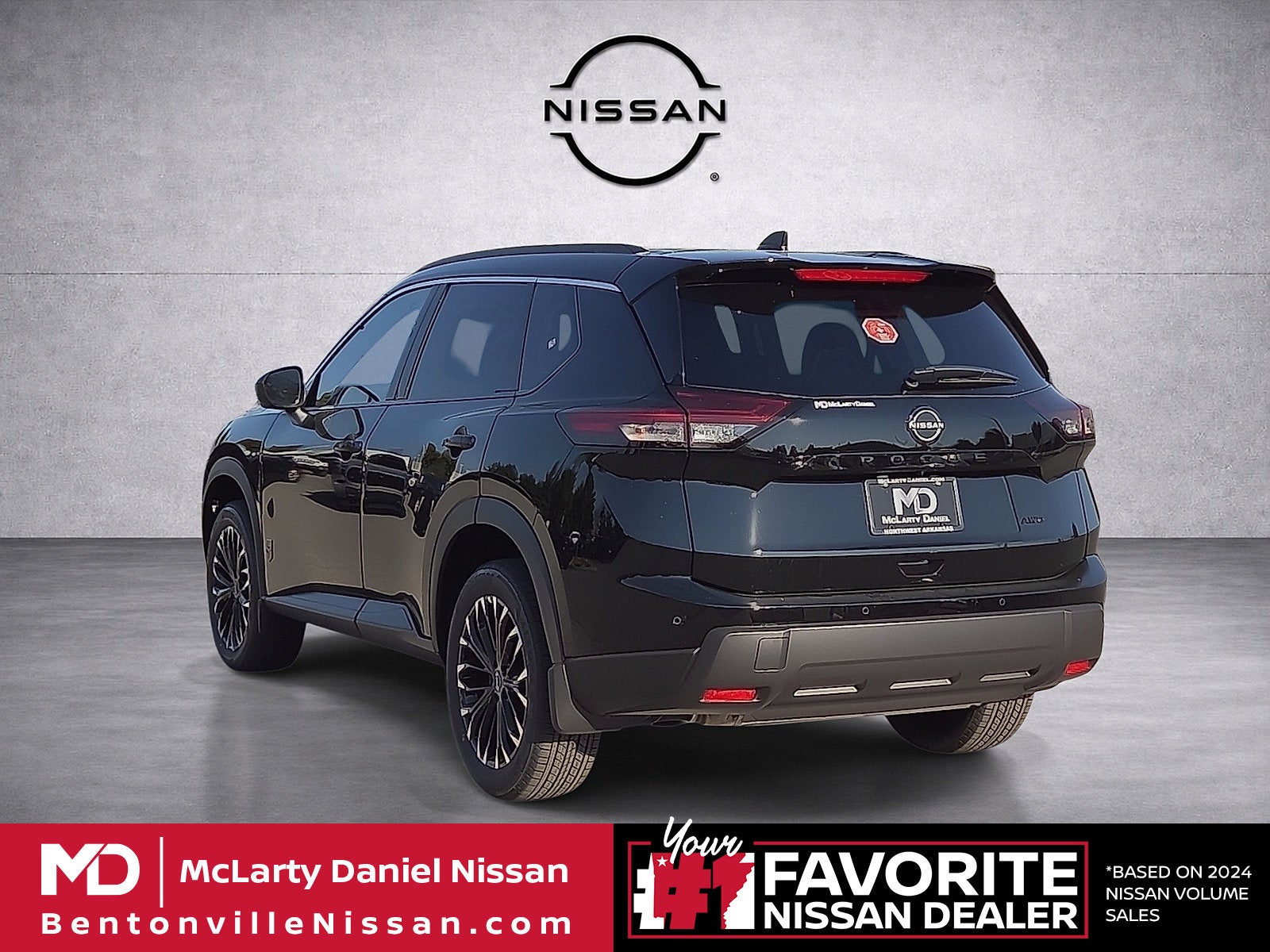 2026 Nissan Rogue Dark Armor™