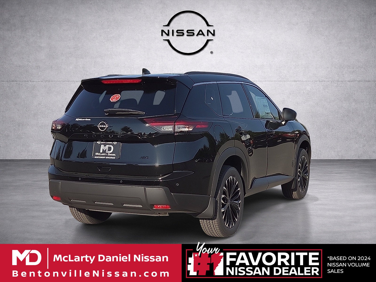 2026 Nissan Rogue Dark Armor™