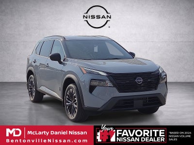 2026 Nissan Rogue Dark Armor™