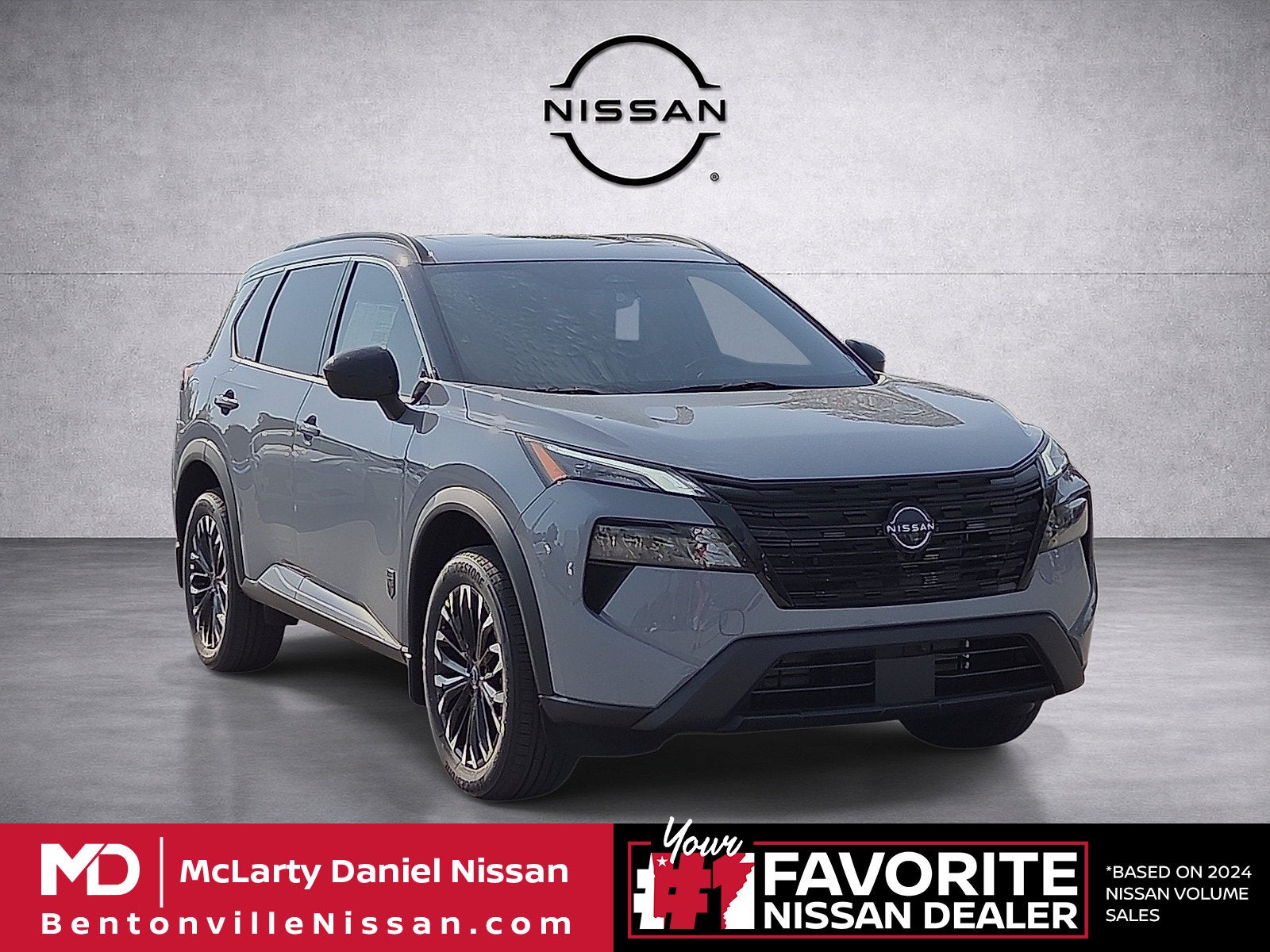 2026 Nissan Rogue Dark Armor™
