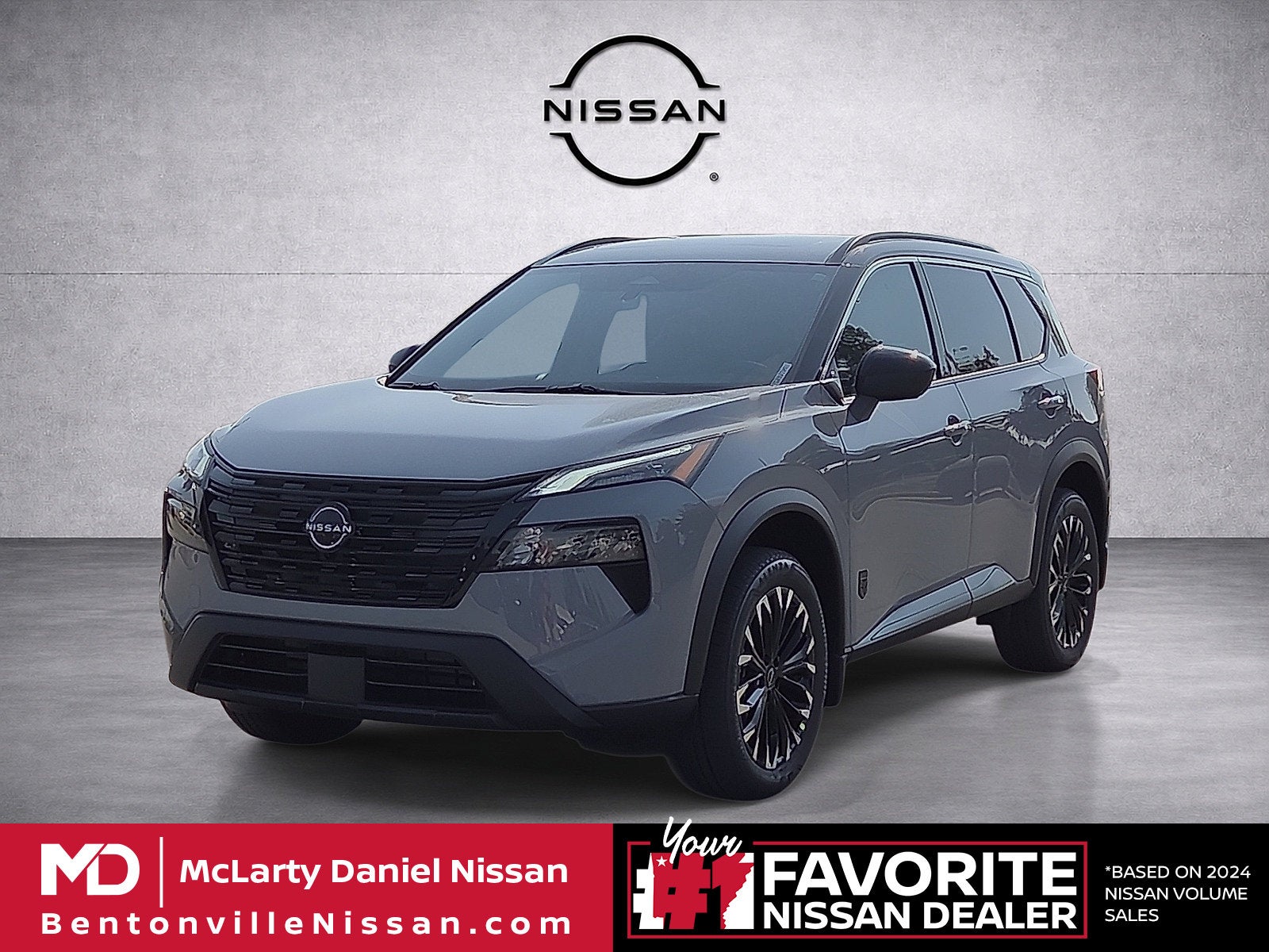 2026 Nissan Rogue Dark Armor™