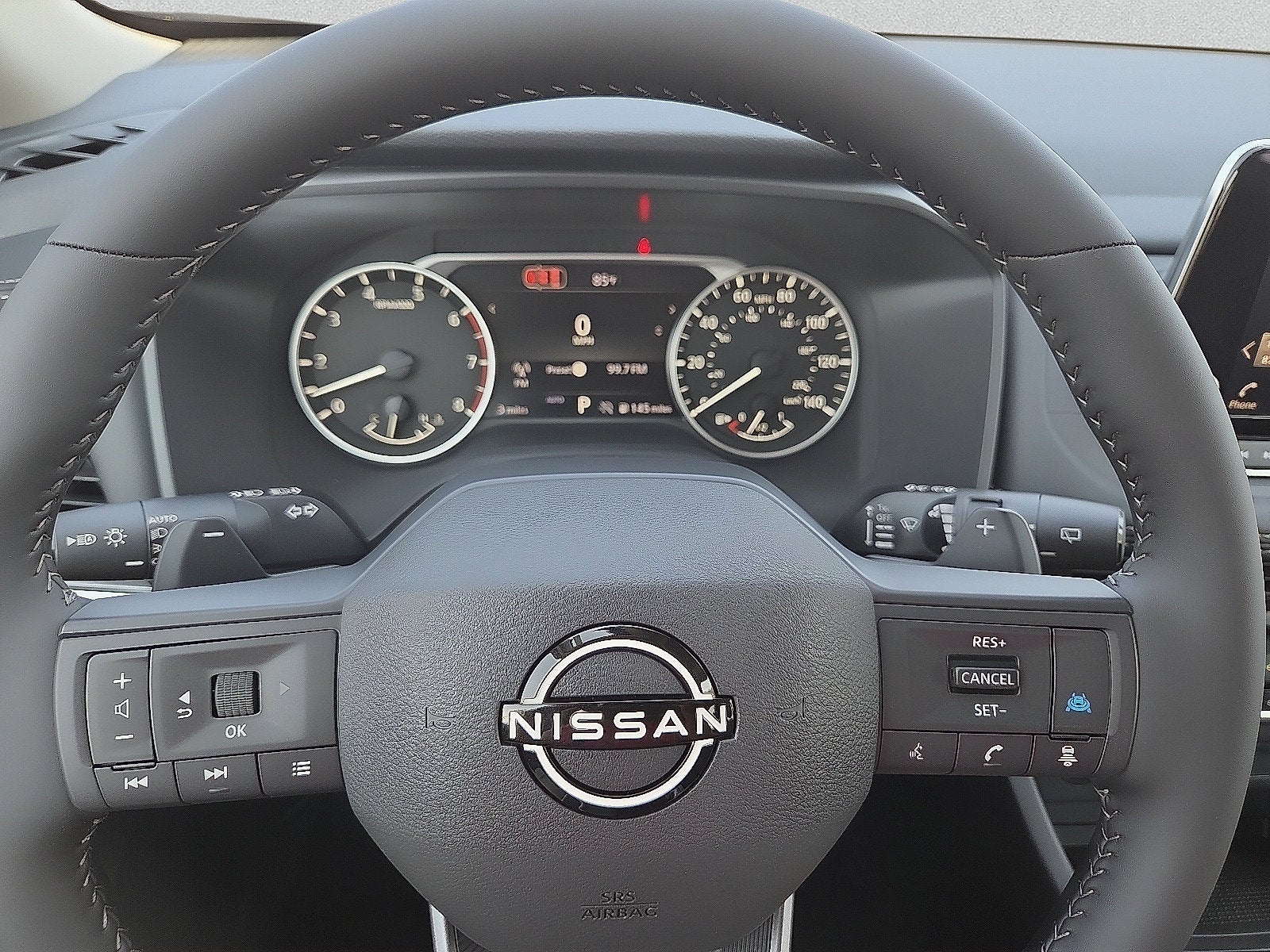 2026 Nissan Rogue Dark Armor™