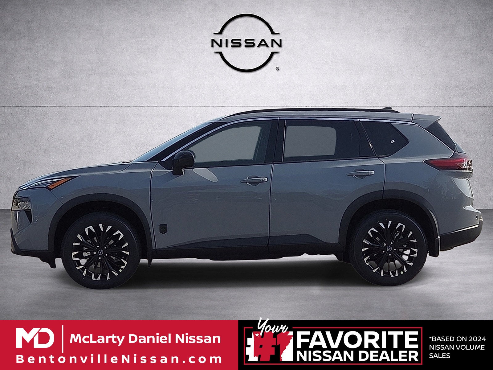 2026 Nissan Rogue Dark Armor™