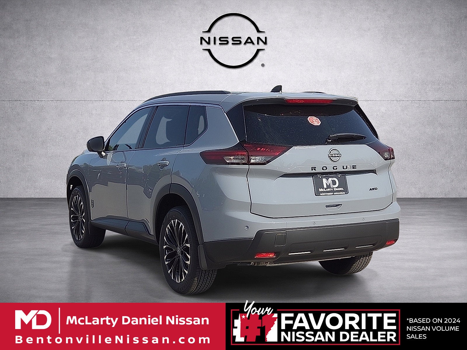 2026 Nissan Rogue Dark Armor™