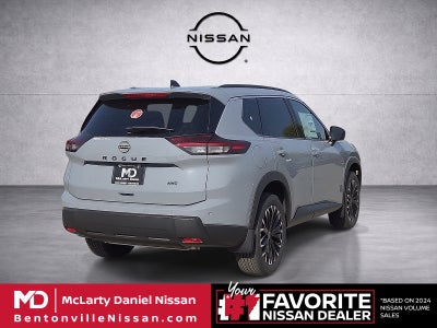 2026 Nissan Rogue Dark Armor™