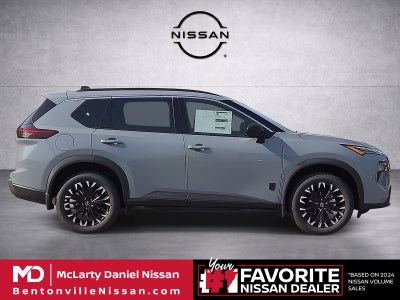 2026 Nissan Rogue Dark Armor™