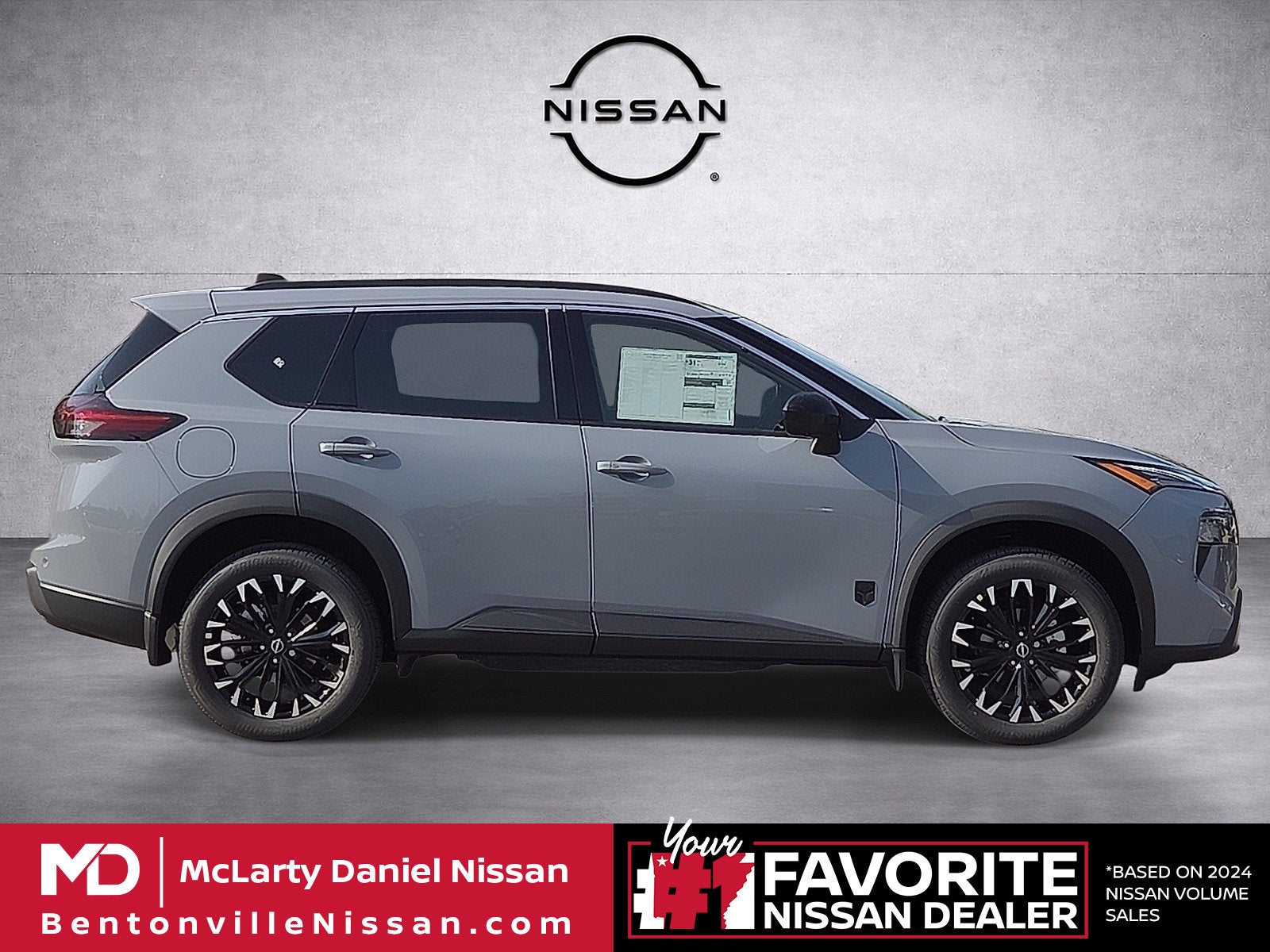 2026 Nissan Rogue Dark Armor™