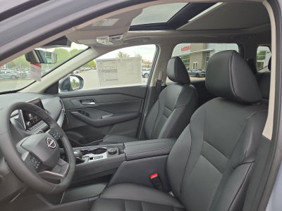 2026 Nissan Rogue Dark Armor™