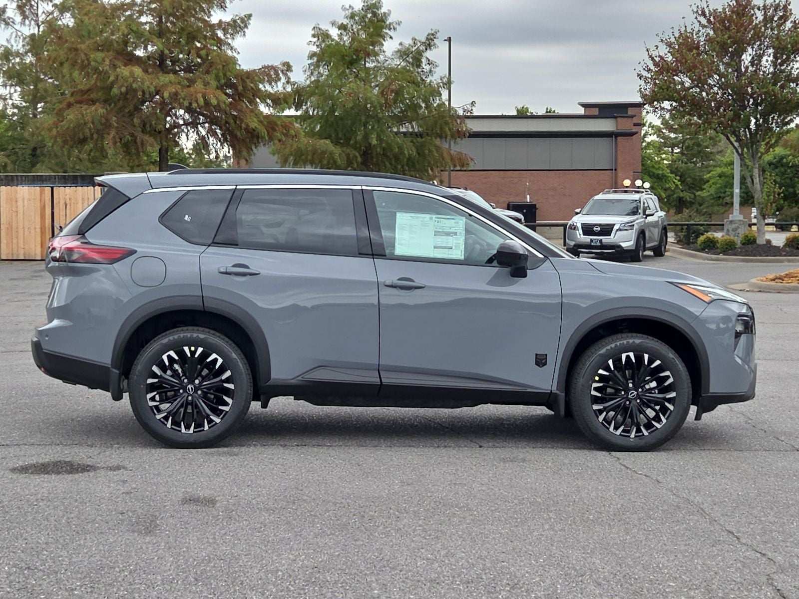 2026 Nissan Rogue Dark Armor™