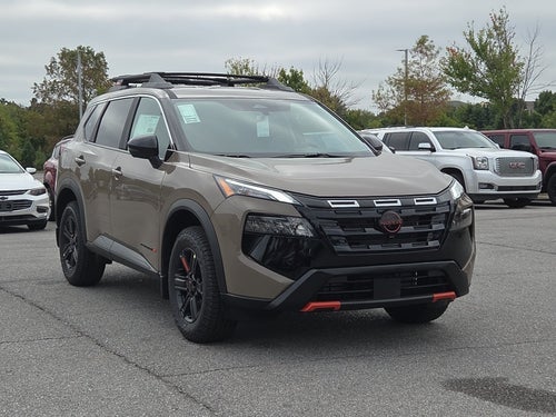 2027 Nissan Rogue Rock Creek®
