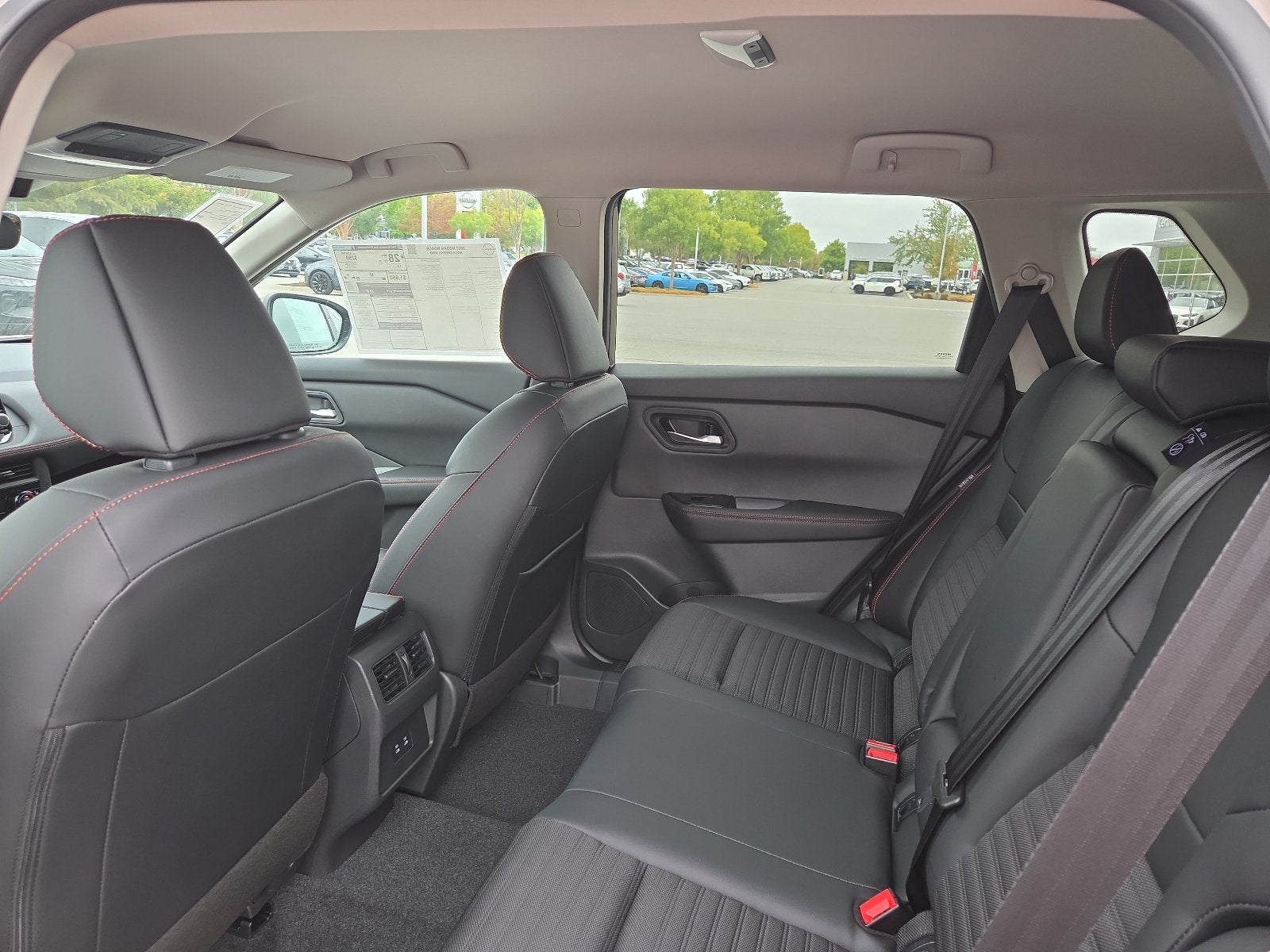 2027 Nissan Rogue Rock Creek®