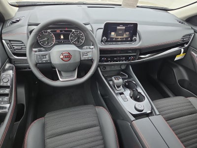 2027 Nissan Rogue Rock Creek®