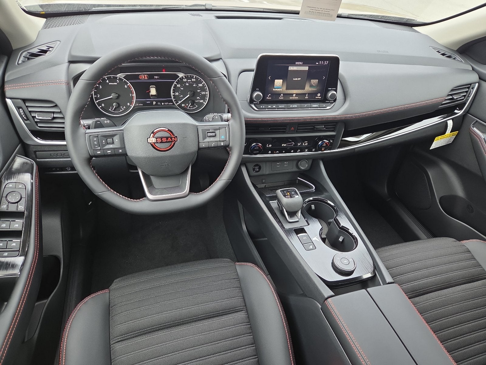 2027 Nissan Rogue Rock Creek®
