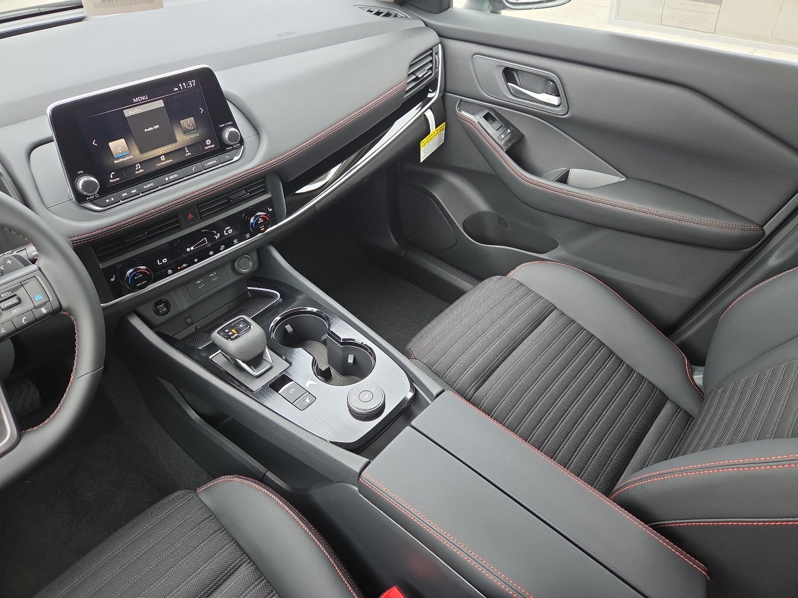 2027 Nissan Rogue Rock Creek®