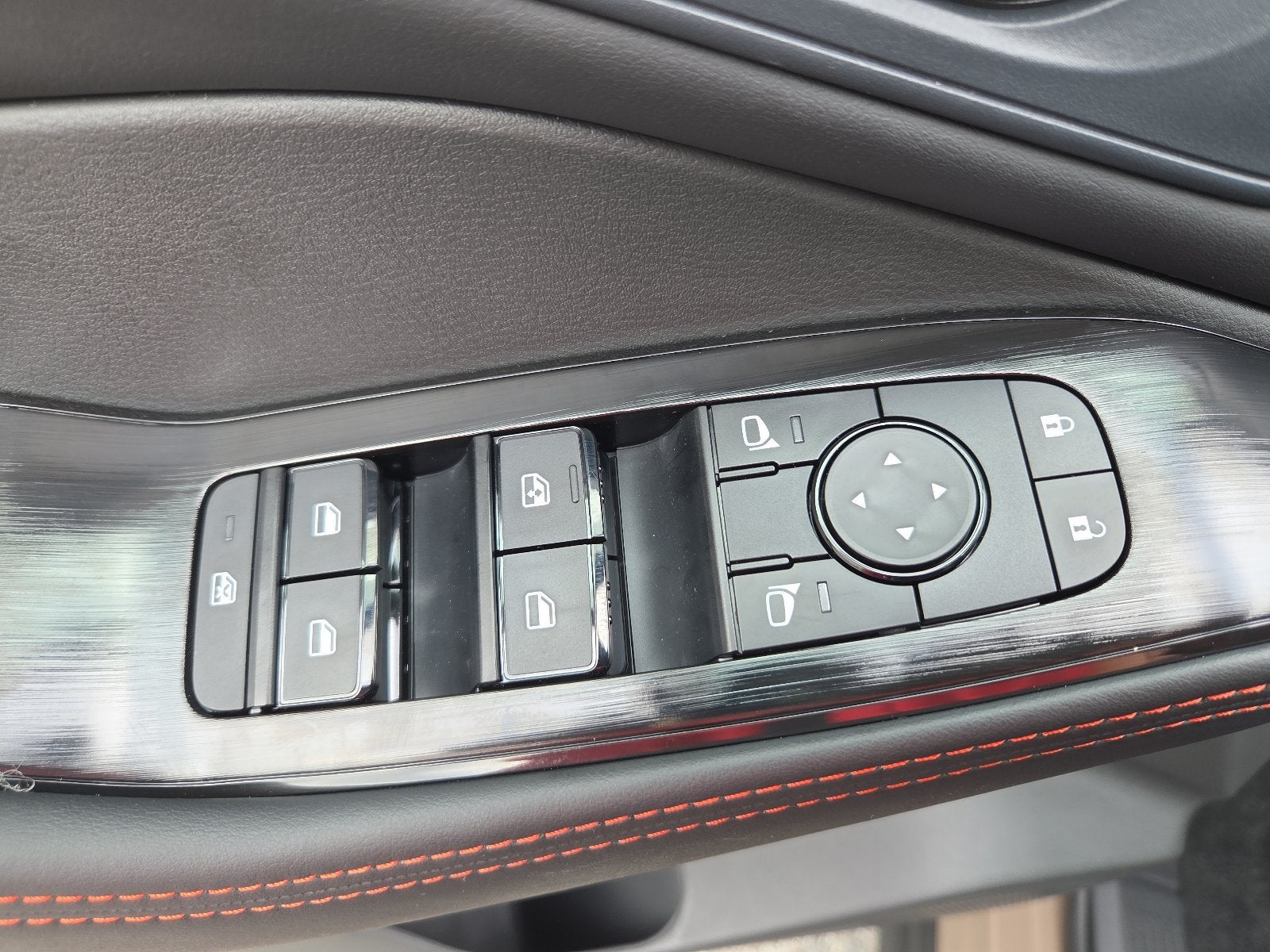 2027 Nissan Rogue Rock Creek®