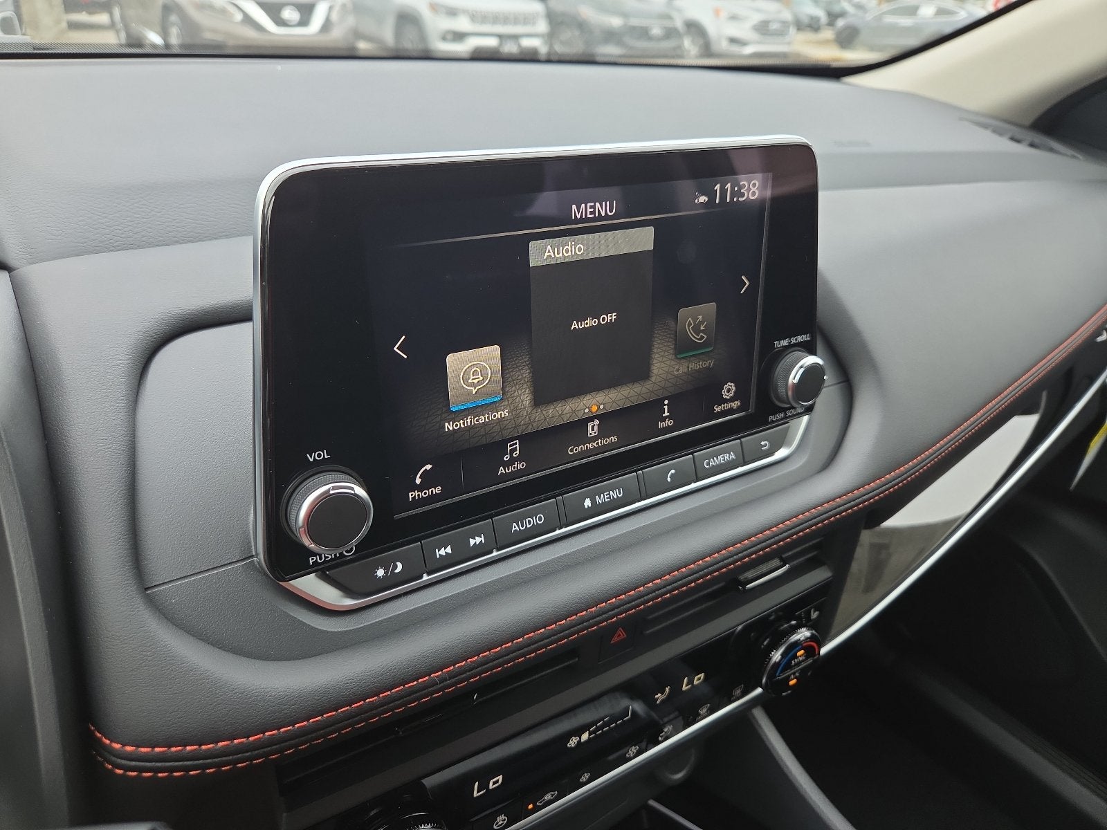2027 Nissan Rogue Rock Creek®