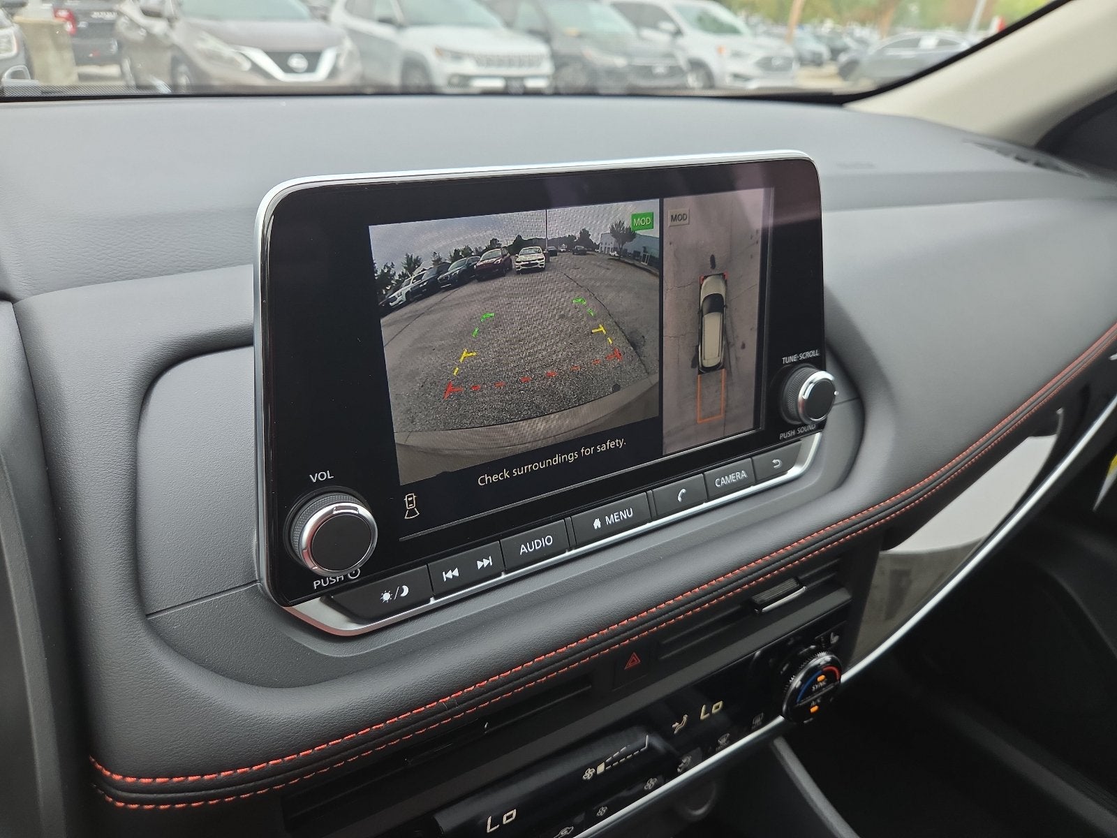 2027 Nissan Rogue Rock Creek®