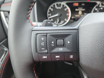 2027 Nissan Rogue Rock Creek®