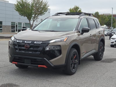 2027 Nissan Rogue Rock Creek®