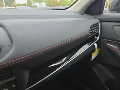 2027 Nissan Rogue Rock Creek®