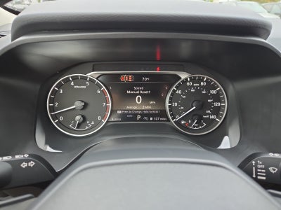 2027 Nissan Rogue Rock Creek®