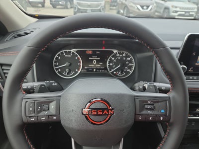 2027 Nissan Rogue Rock Creek®