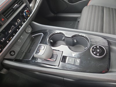 2027 Nissan Rogue Rock Creek®