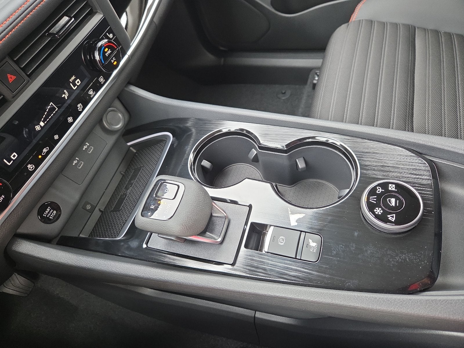 2027 Nissan Rogue Rock Creek®