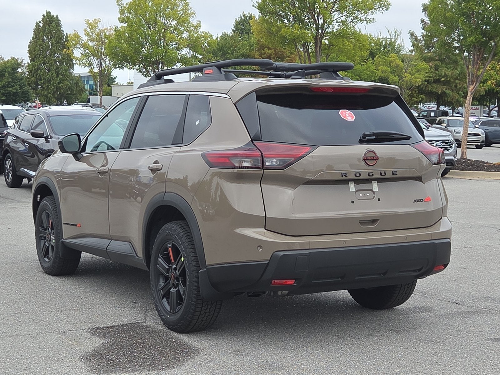2027 Nissan Rogue Rock Creek®