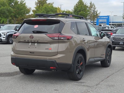 2027 Nissan Rogue Rock Creek®